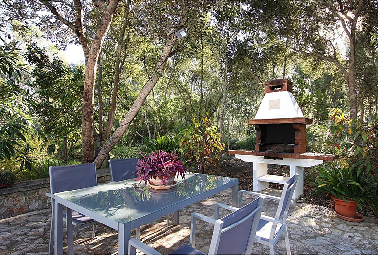 Finca Pollenca Mallorca 4 Personen Klima