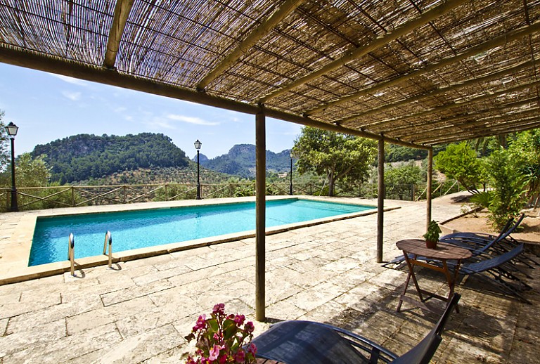 Finca Mallorca Soller 16 Personen