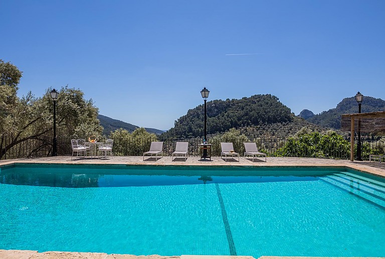 Finca Mallorca Soller 16 Personen
