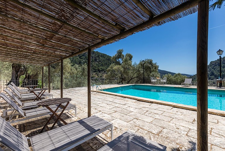 Finca Mallorca Soller 16 Personen