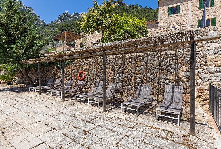 Finca Mallorca Soller 16 Personen