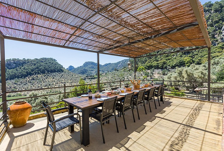 Finca Mallorca Soller 16 Personen