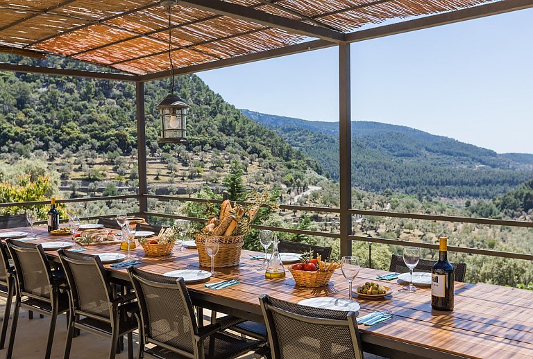 Finca Mallorca Soller 16 Personen