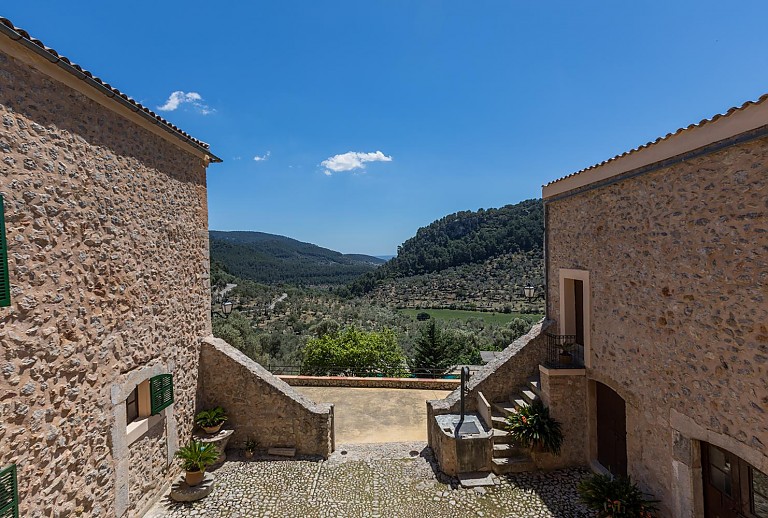 Finca Mallorca Soller 16 Personen