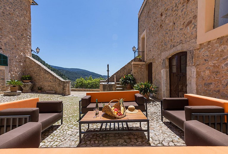 Finca Mallorca Soller 16 Personen