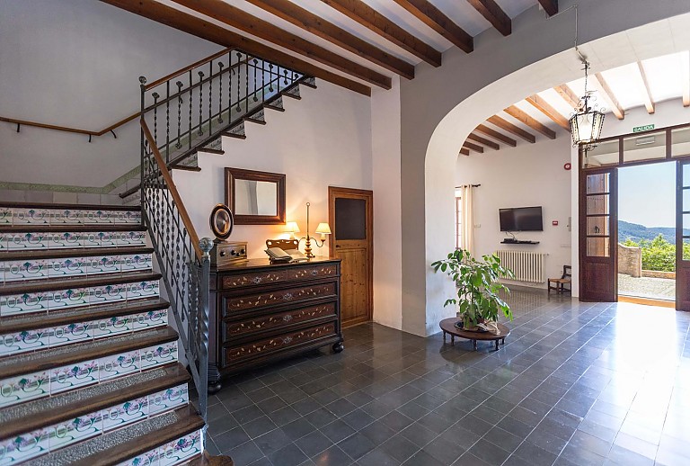Finca Mallorca Soller 16 Personen