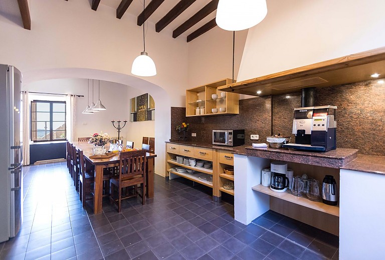 Finca Mallorca Soller 16 Personen