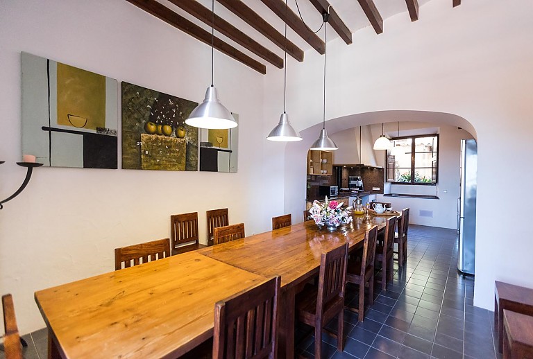 Finca Mallorca Soller 16 Personen