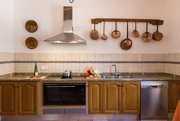 Finca Mallorca Soller 16 Personen