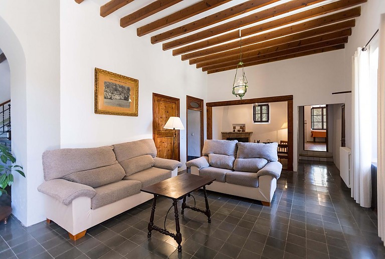 Finca Mallorca Soller 16 Personen