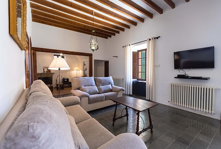 Finca Mallorca Soller 16 Personen