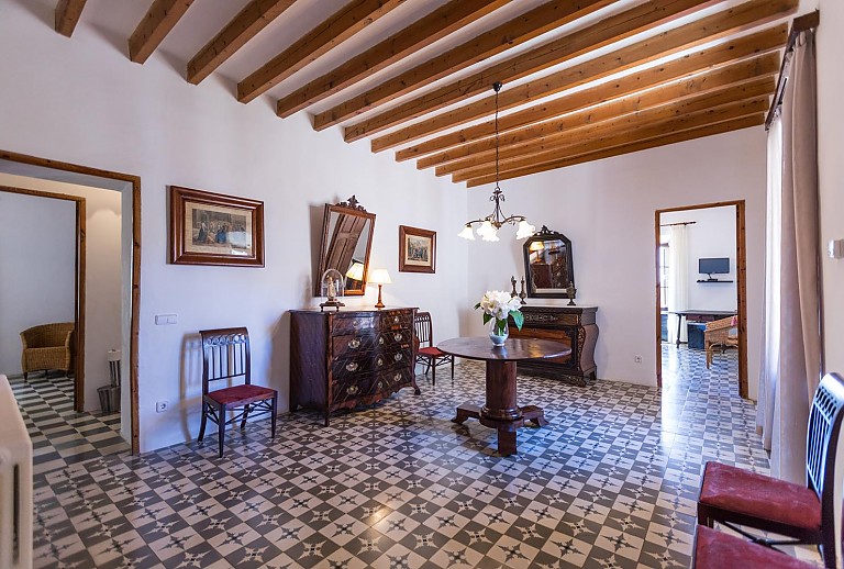 Finca Mallorca Soller 16 Personen