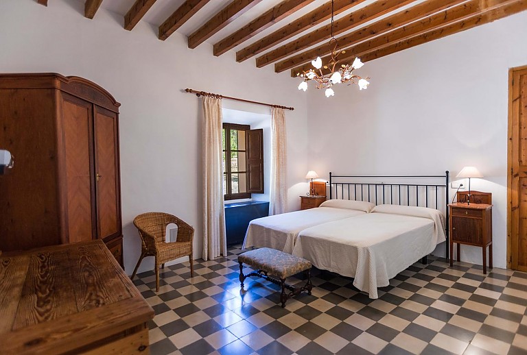 Finca Mallorca Soller 16 Personen