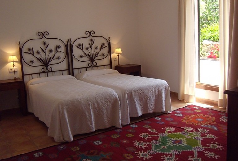 Schlahfzimmer Bett Lampen Bett Nachttisch