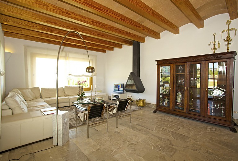 Finca Mallorca Selva 8 Personen