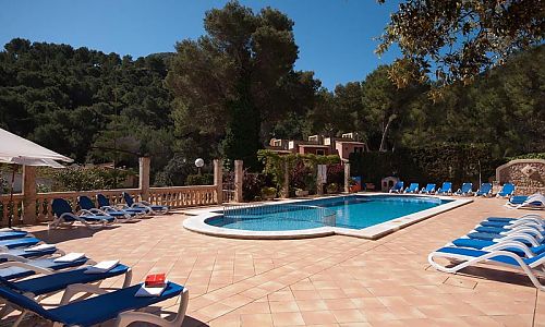 Apartment Mallorca Cala San Vicente 2 Personen Internet