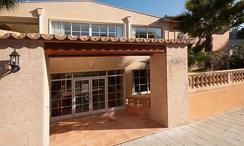 Apartment Mallorca Cala San Vicente 2 Personen Internet
