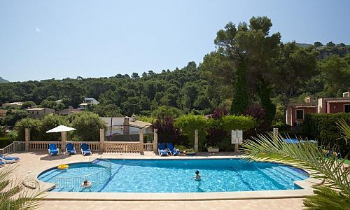 Apartment Mallorca Cala San Vicente 2 Personen Internet