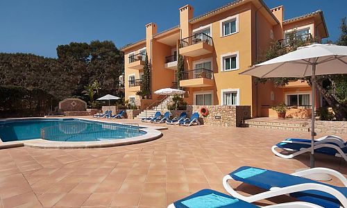 Apartment Mallorca Cala San Vicente 2 Personen Internet