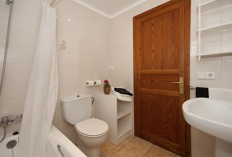 Apartment Mallorca Cala San Vicente 3 Personen Internet