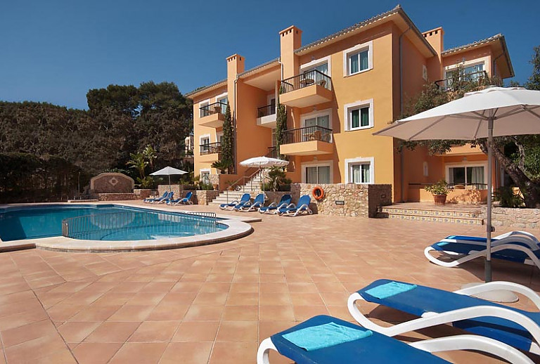 Apartment Mallorca Cala San Vicente 4 Personen Internet