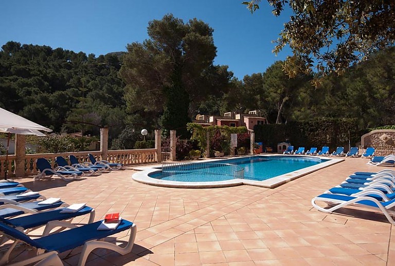 Apartment Mallorca Cala San Vicente 4 Personen Internet