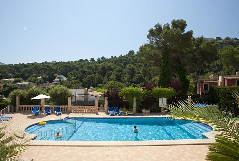 Apartment Mallorca Cala San Vicente 4 Personen Internet