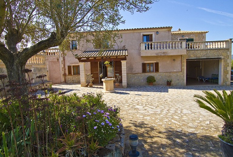 Finca Mallorca Manacor 7 Personen Internet