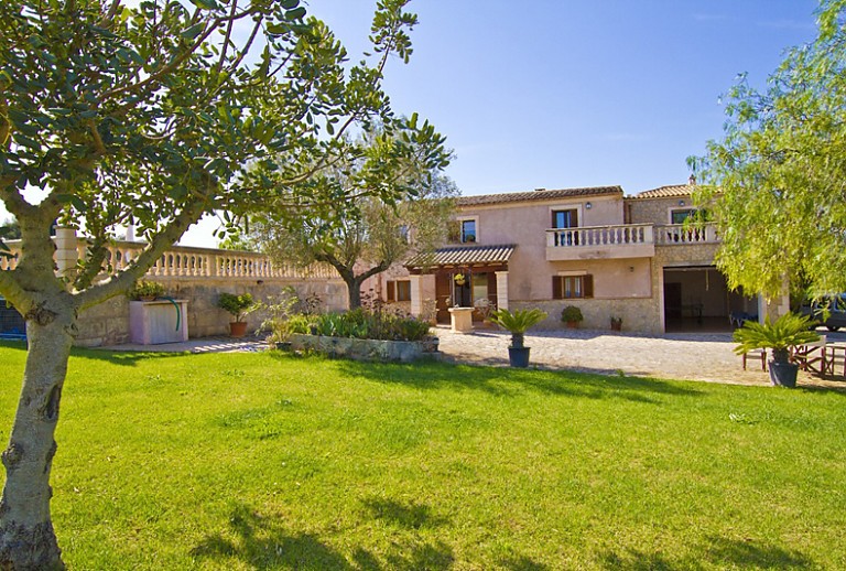 Finca Mallorca Manacor 7 Personen Internet