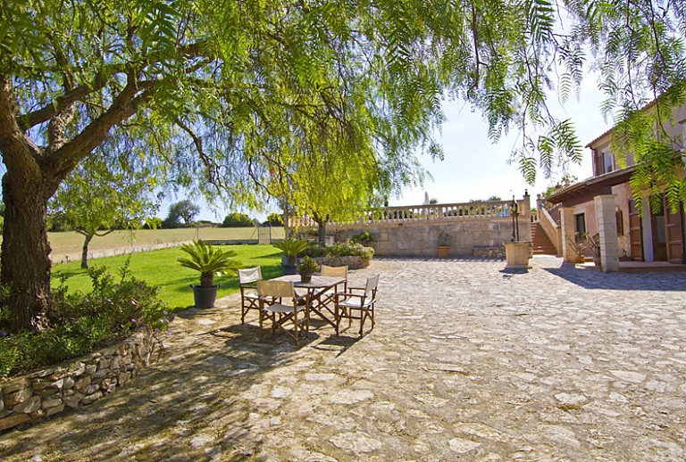 Finca Mallorca Manacor 7 Personen Internet