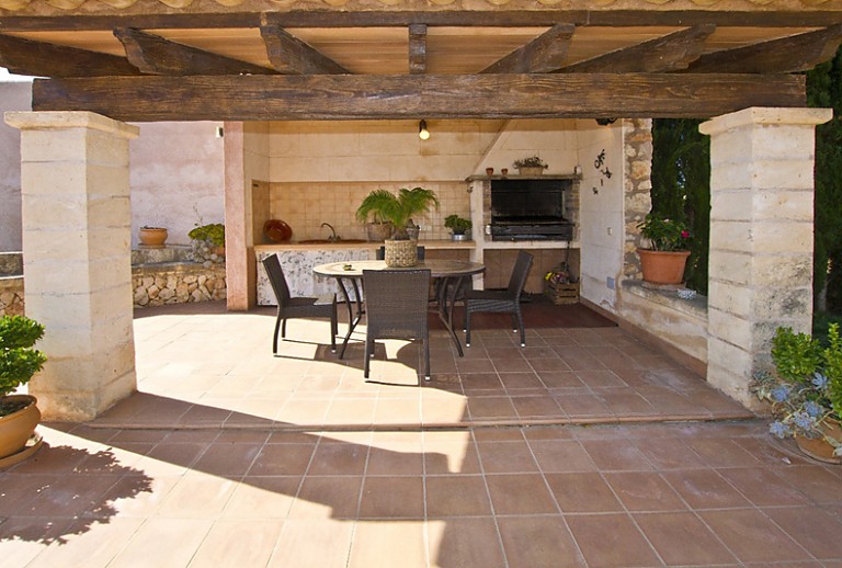 Finca Mallorca Manacor 7 Personen Internet