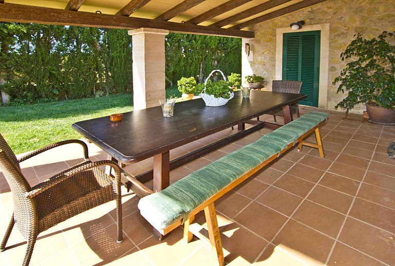 Finca Mallorca Manacor 7 Personen Internet