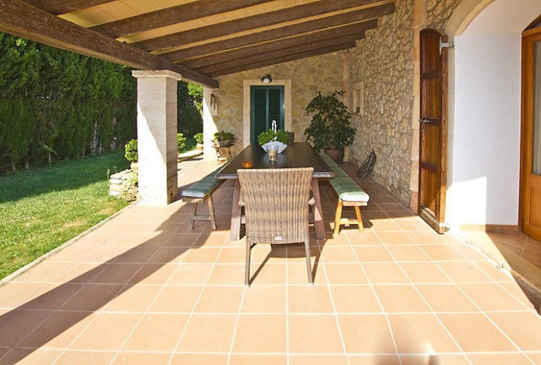 Finca Mallorca Manacor 7 Personen Internet