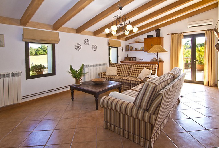 Finca Mallorca Manacor 7 Personen Internet