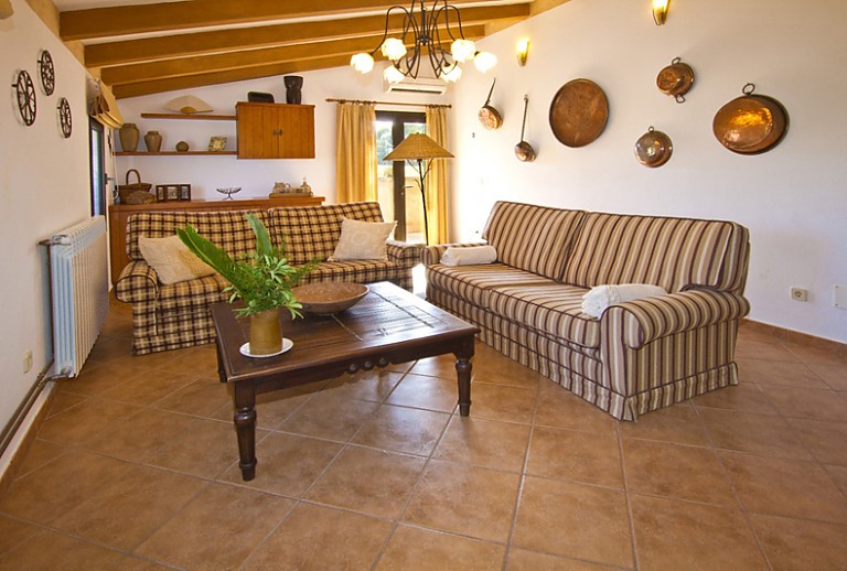 Finca Mallorca Manacor 7 Personen Internet