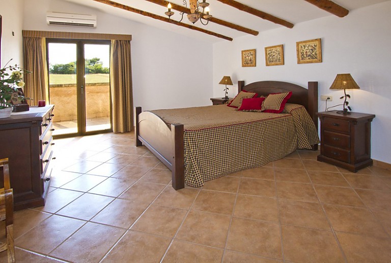 Finca Mallorca Manacor 7 Personen Internet