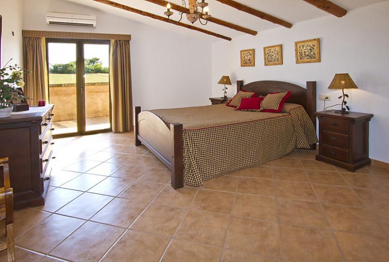 Finca Mallorca Manacor 7 Personen Internet