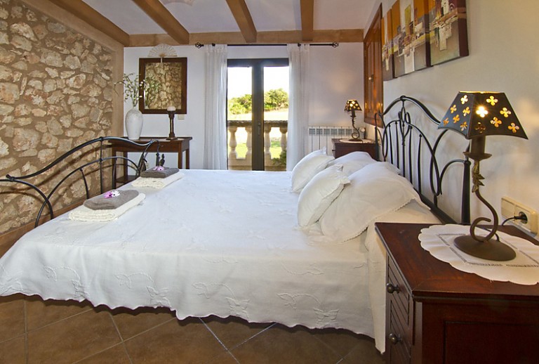 Finca Mallorca Manacor 7 Personen Internet