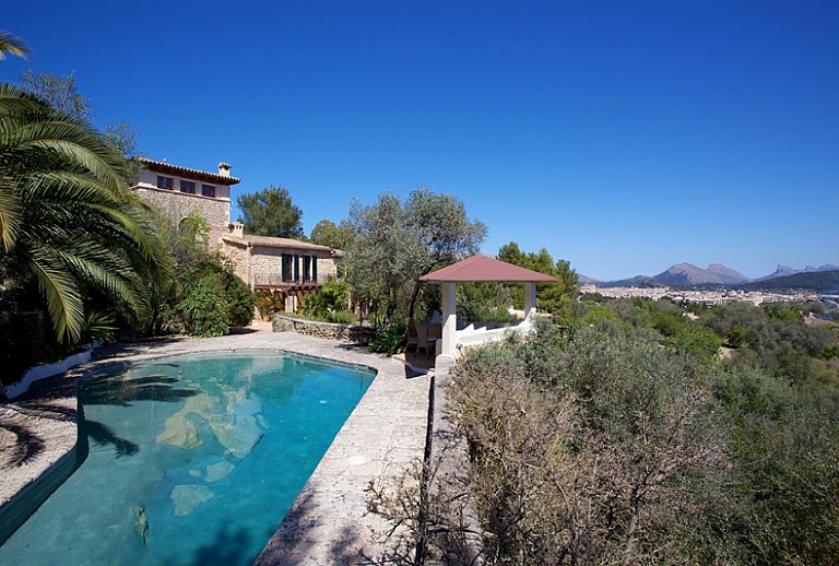 Finca Mallorca Pollenca 6 Personen