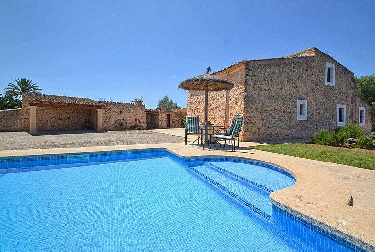 Finca Mallorca Felanitx 10 Personen Internet