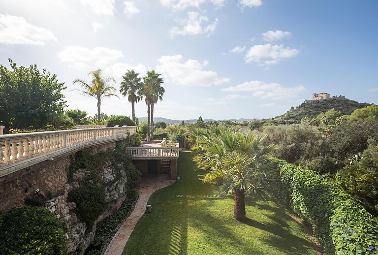 Finca Mallorca Arta 6 Personen Blick Arta