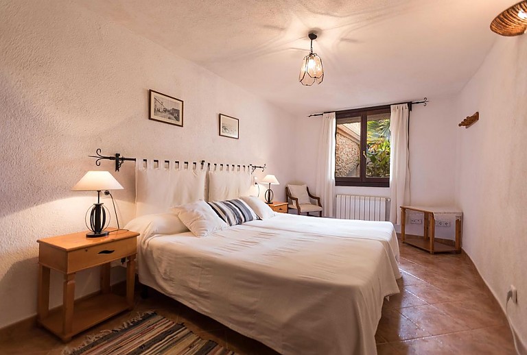 Finca Mallorca Arta 6 Personen Schlafzimmer