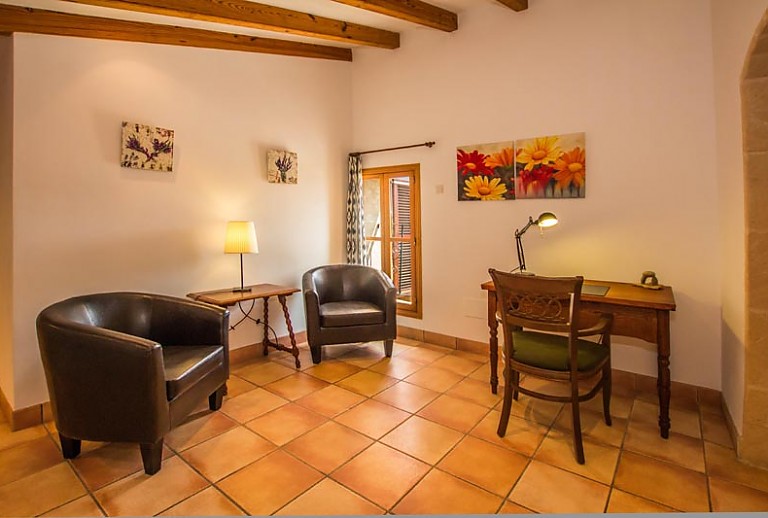 Finca Mallorca Buger 6 Personen Obergeschoss