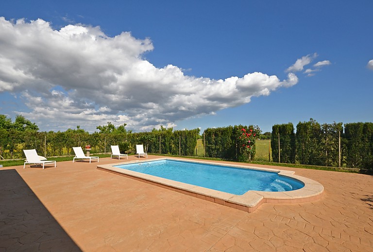 Ferienhaus Mallorca Biniagual 4 Personen