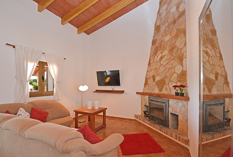 Ferienhaus Mallorca Biniagual 4 Personen