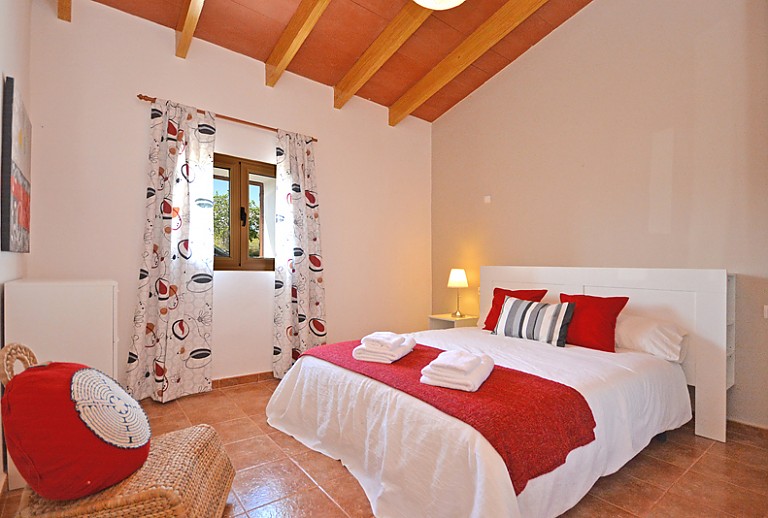 Ferienhaus Mallorca Biniagual 4 Personen