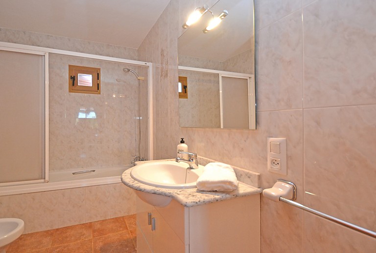 Ferienhaus Mallorca Biniagual 4 Personen