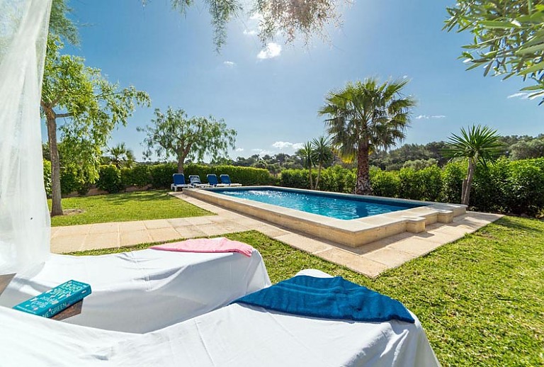 Finca Mallorca Pollenca 6 Personen