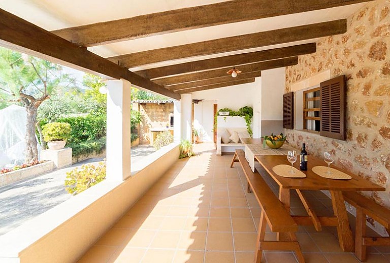 Finca Mallorca Pollenca 6 Personen
