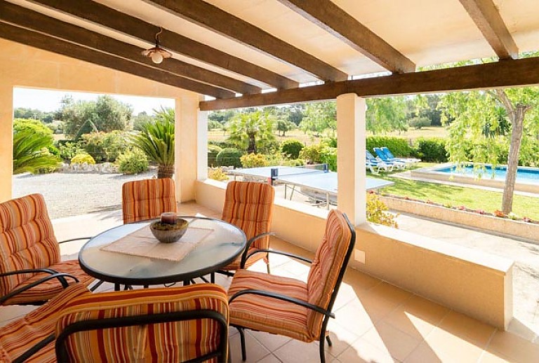 Finca Mallorca Pollenca 6 Personen